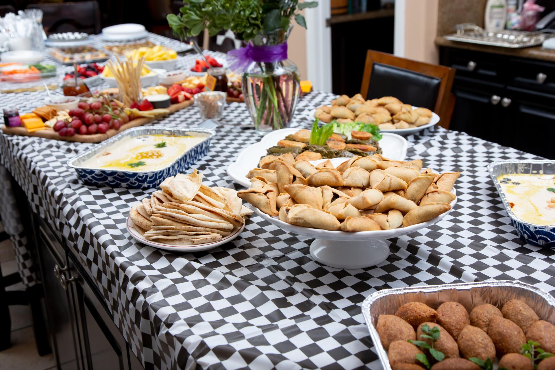 home kitchen catered