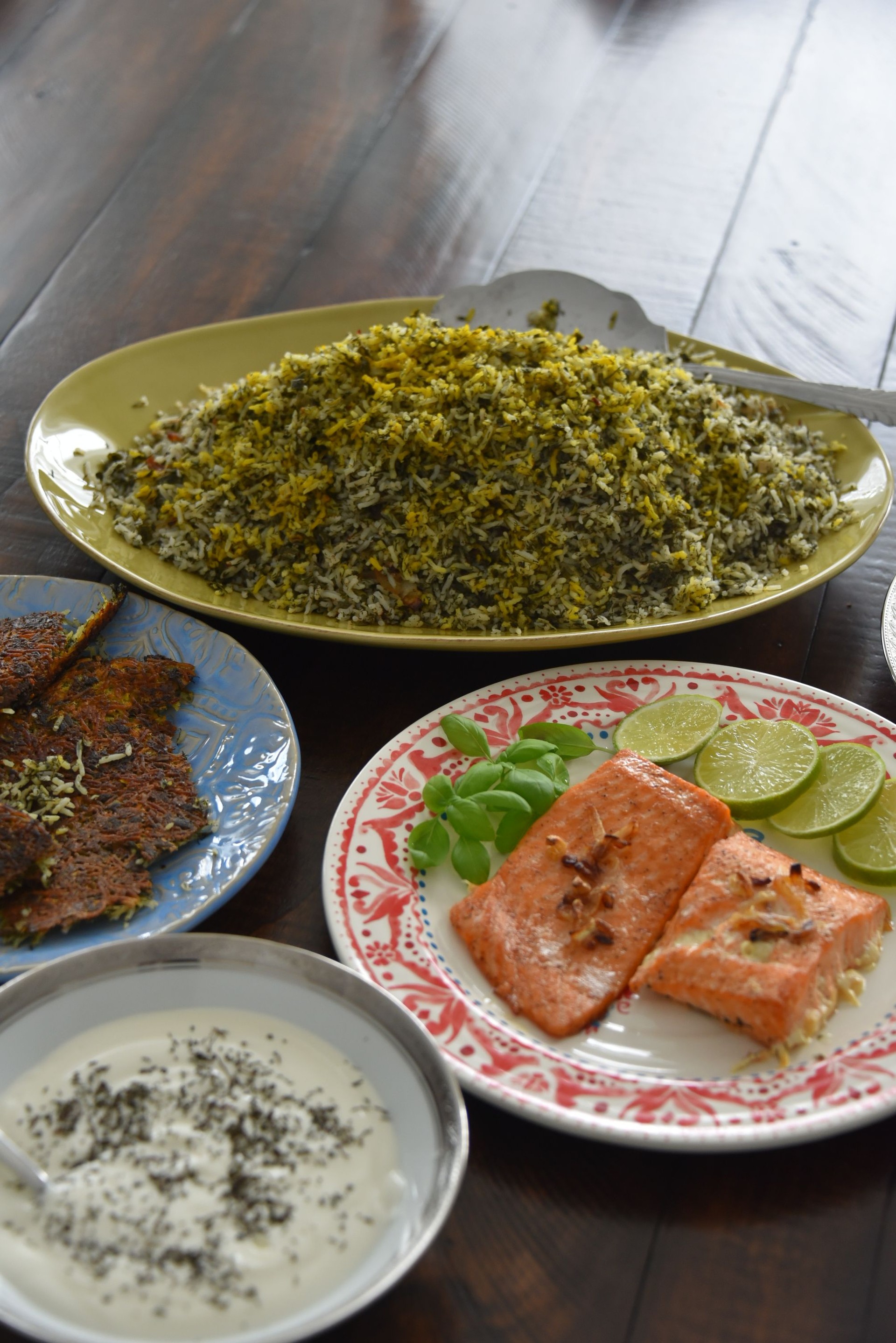 Persian Food